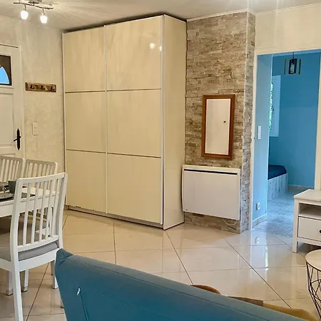 Gæstehus Maison Azurélienne Menton