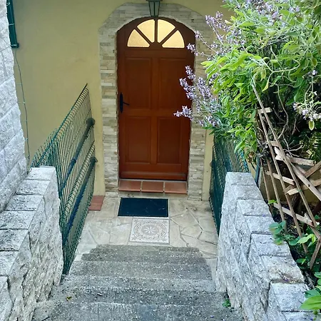 Maison Azurelienne * Menton