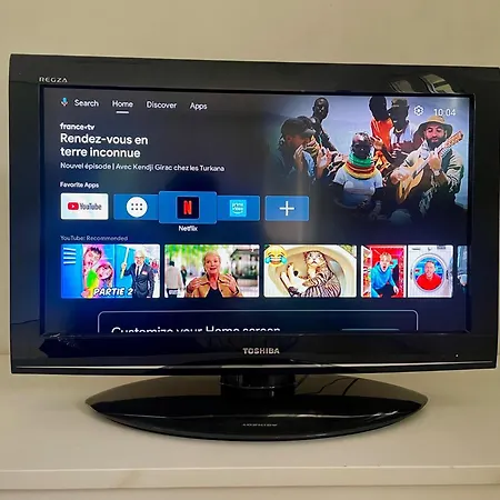 Maison Azurélienne Gasthof Menton