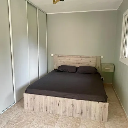 Πανσιόν Maison Azurelienne Μεντόν