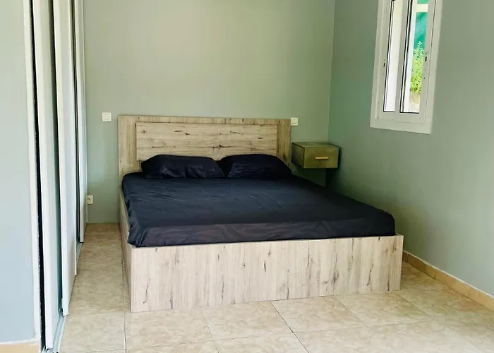 Maison Azurélienne Menton