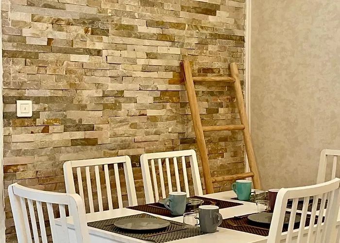 Maison Azurelienne 4*