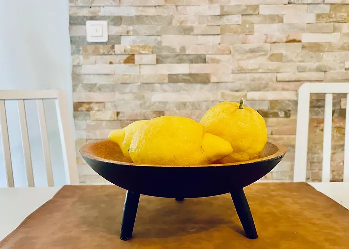 Maison Azurélienne Gasthof Menton