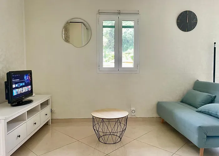 Maison Azurelienne 4*