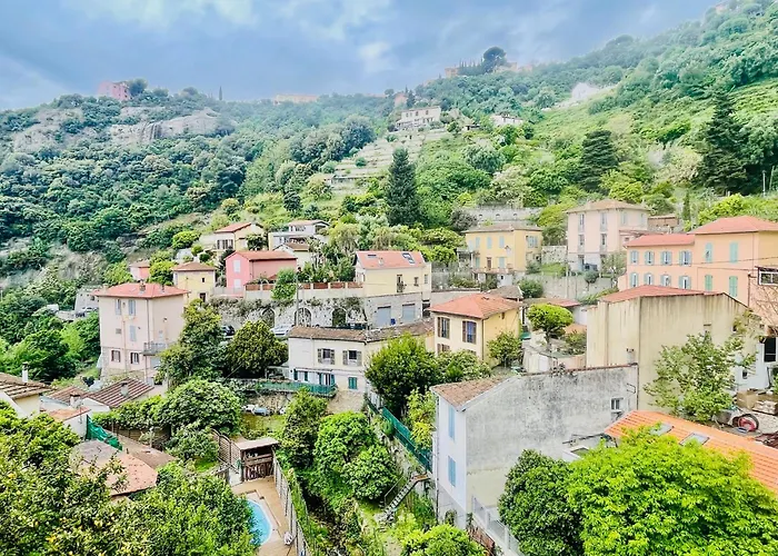 Maison Azurélienne 4* Menton